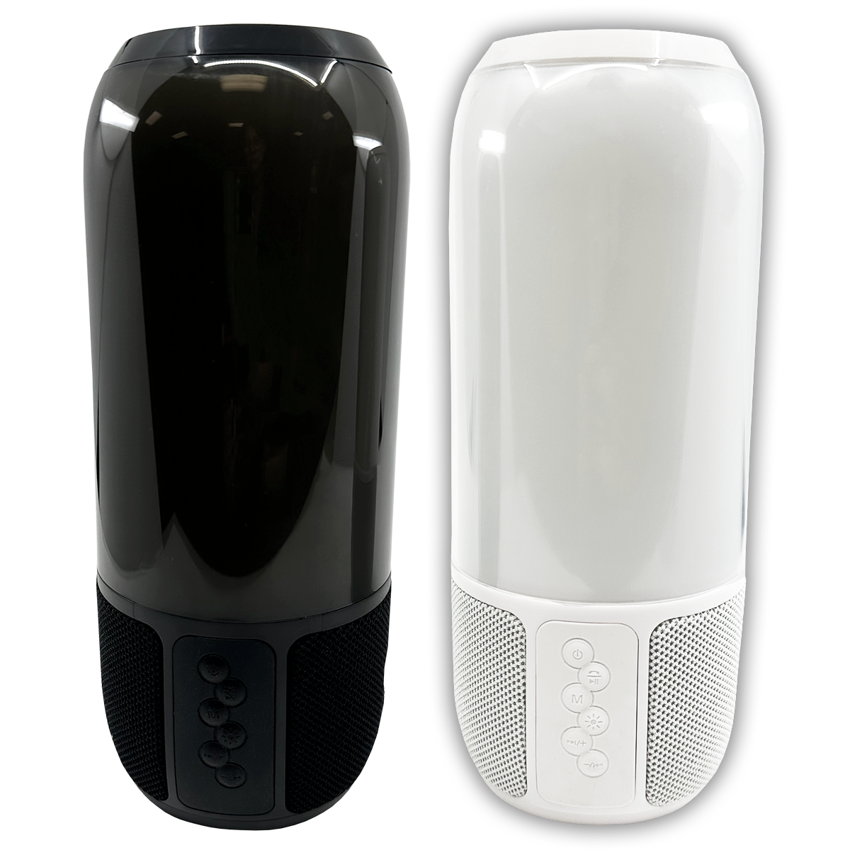 Gadget Gear Light Up Bluetooth Speaker