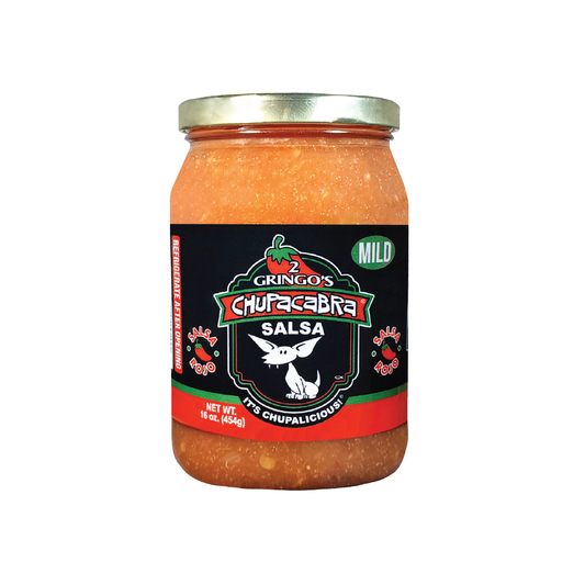 CHUPACABRA MILD SALSA