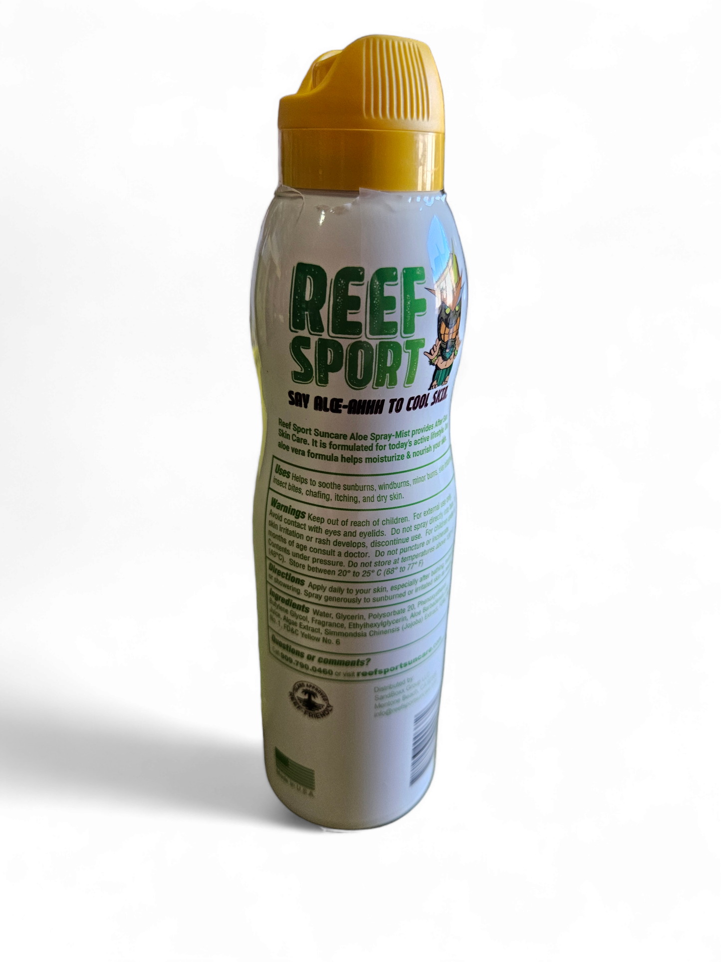 REEF ALOE-Ahhh SPRAY