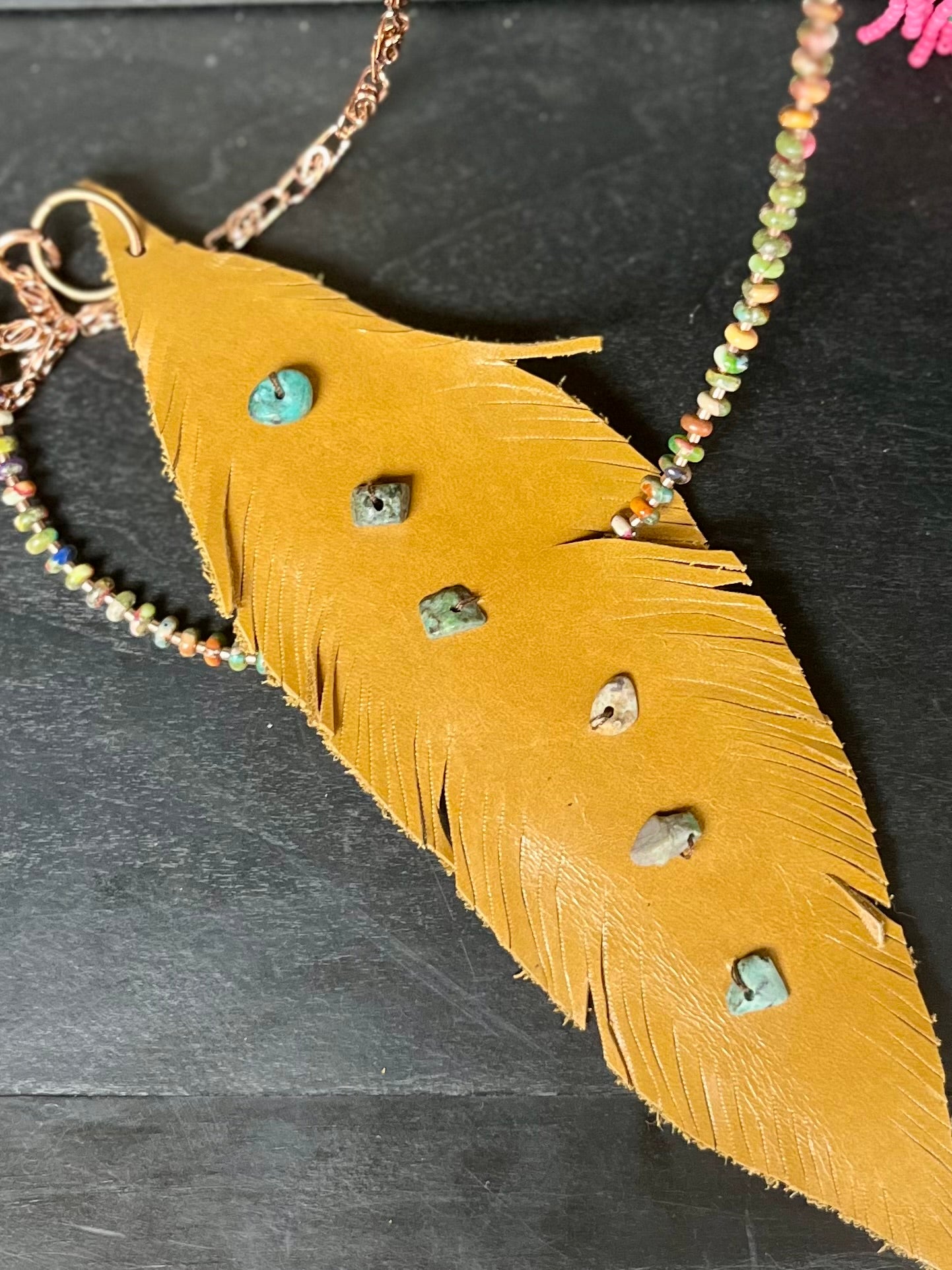 Tonja Challis Branson Custom Jewlery