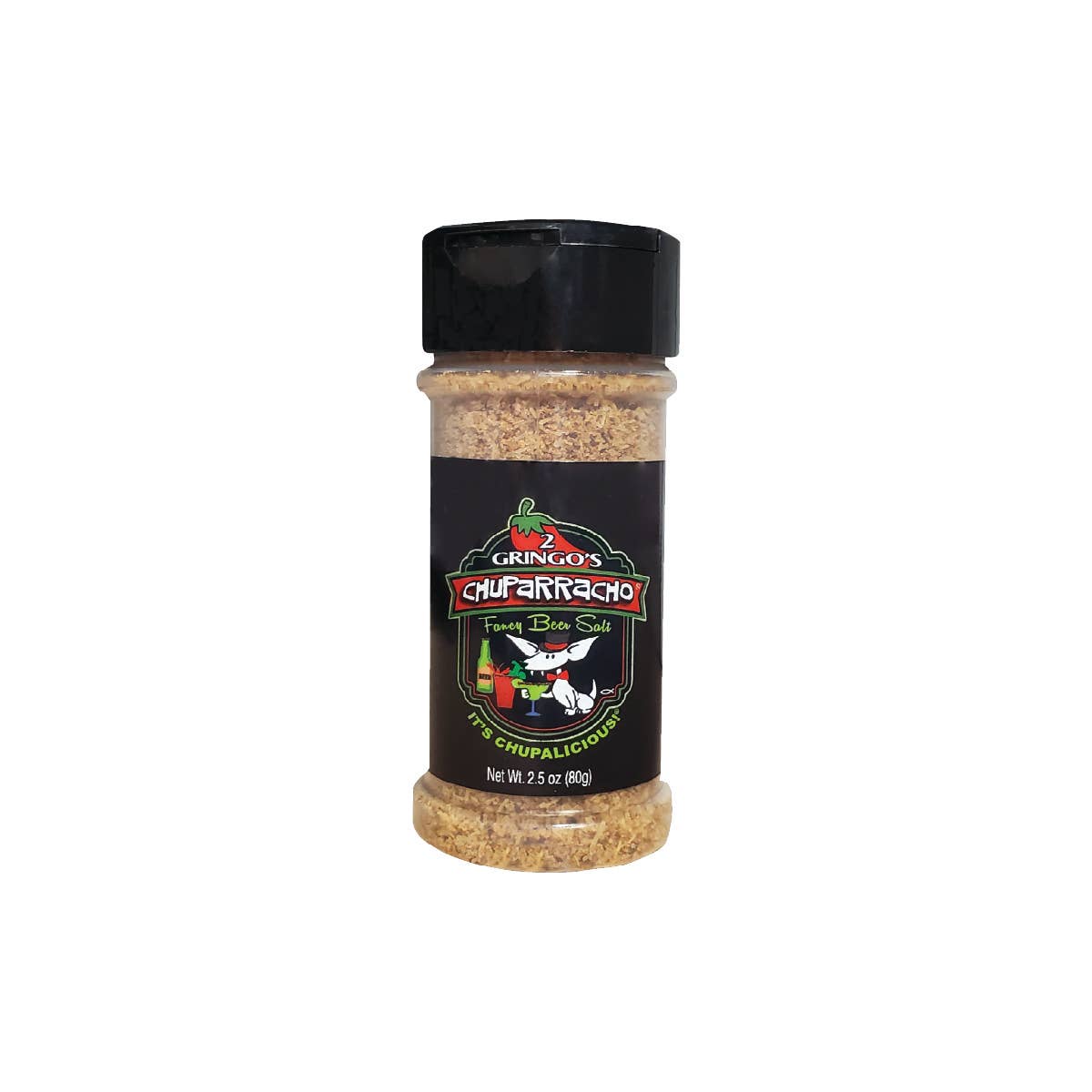 CHUPARRACHO FANCY BEER SALT