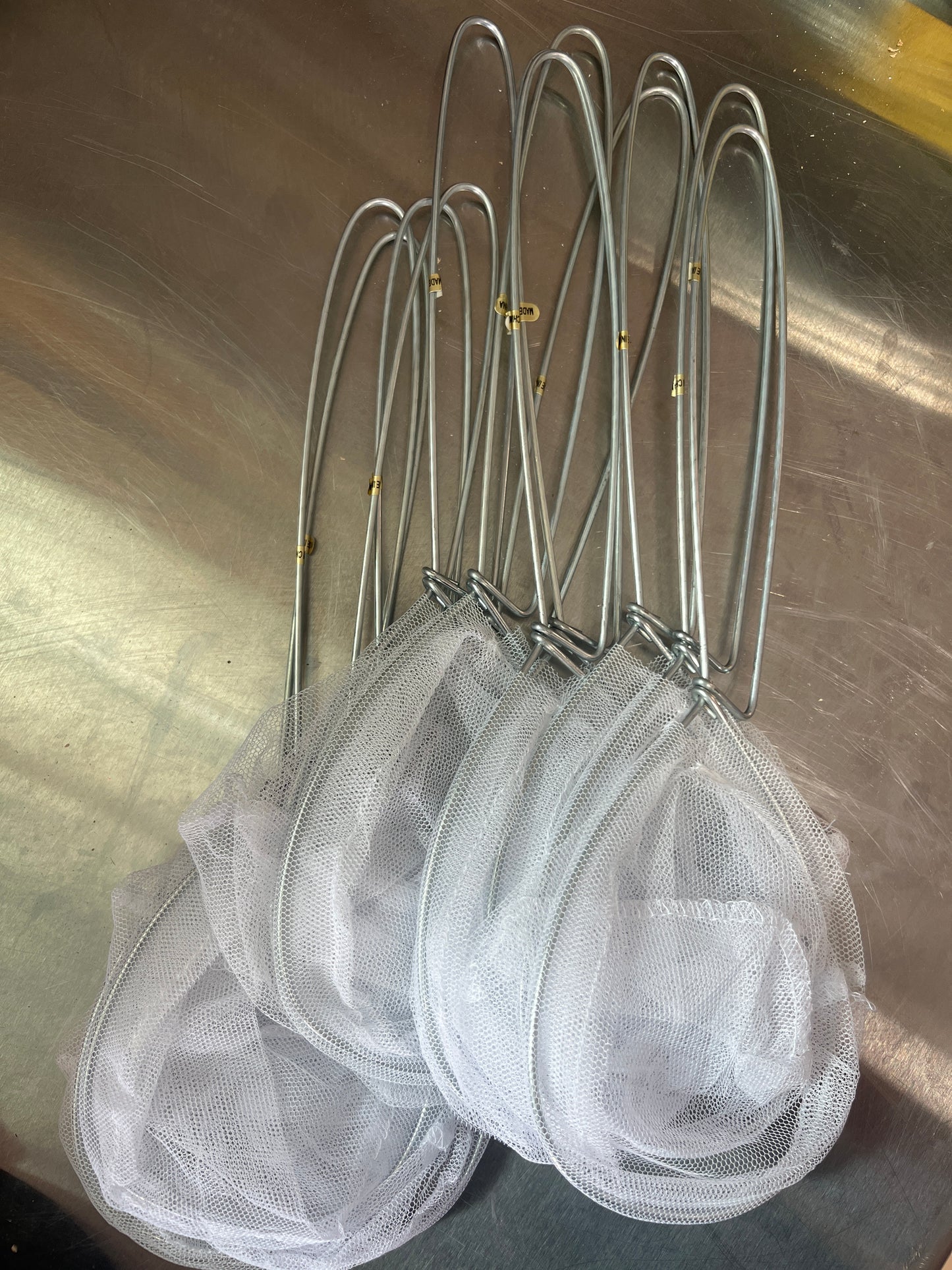 Minnow Net