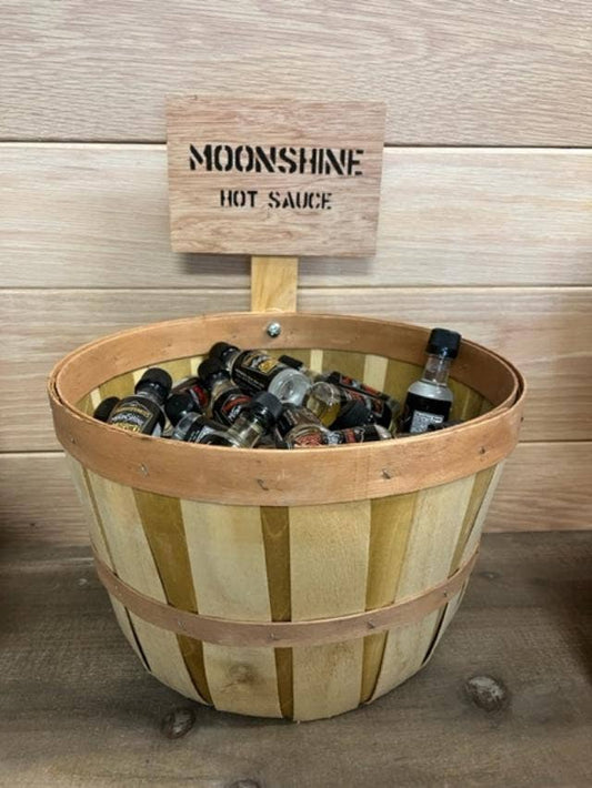 Hot Sauce - Mini Assorted Moonshine