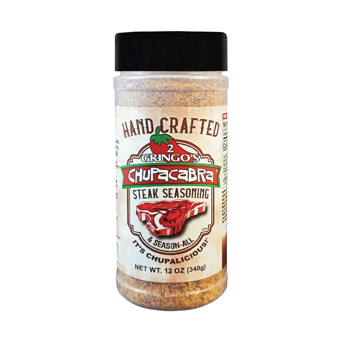 CHUPACABRA 'STEAK SEASONING'