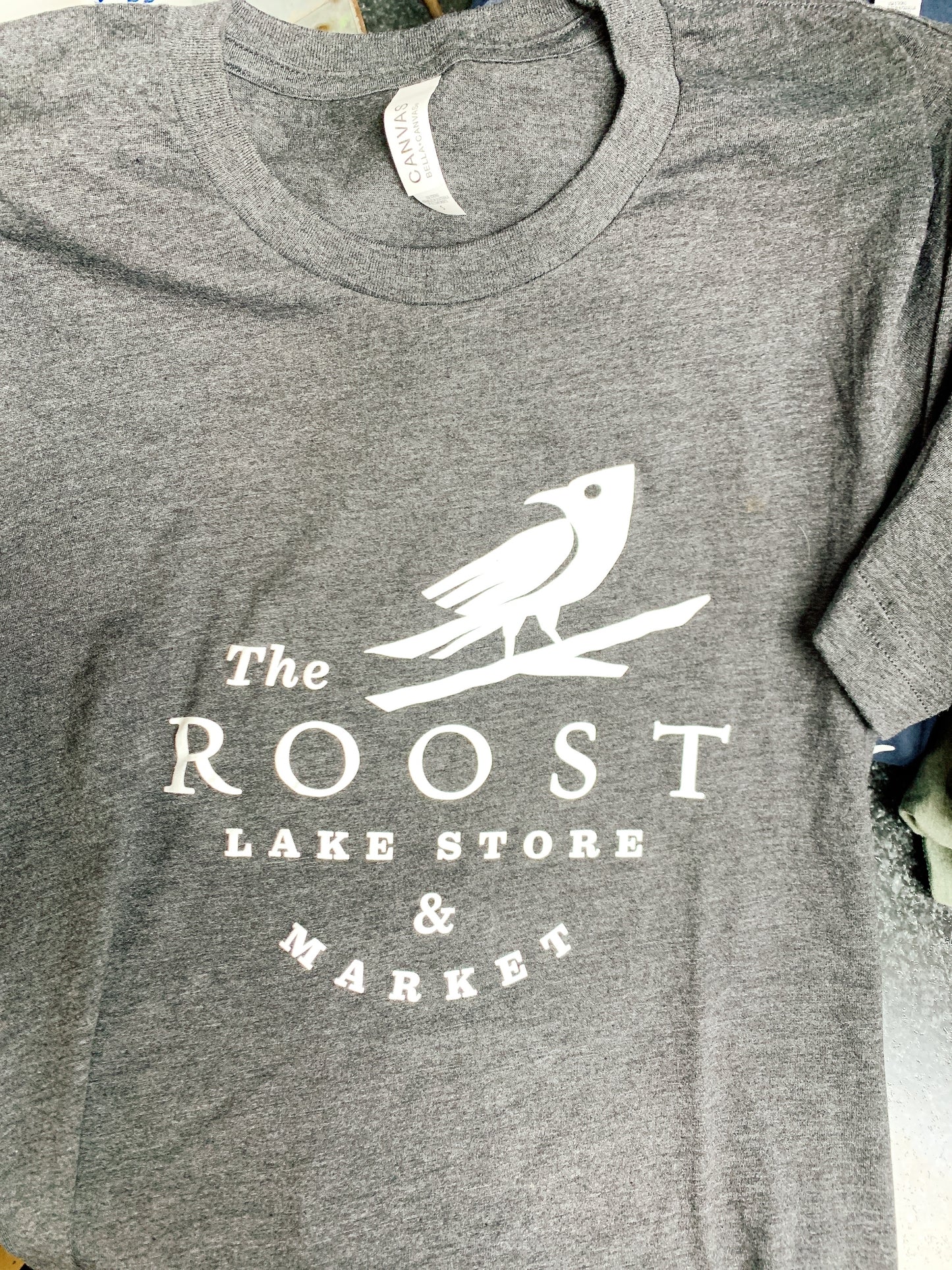 The Roost T-shirts