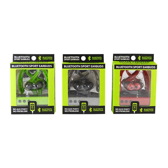 Gadget Gear Sport Earbud