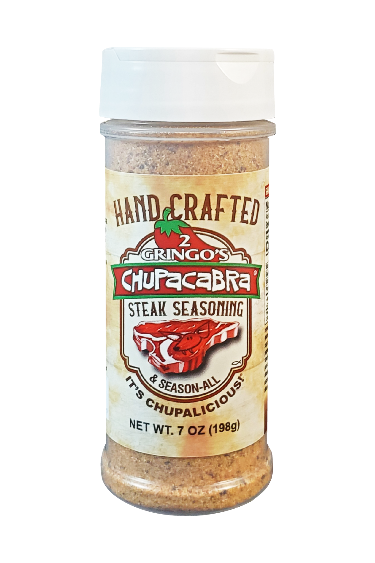 CHUPACABRA 'STEAK SEASONING'