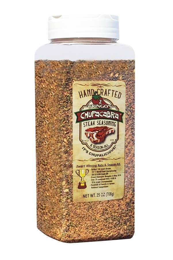 CHUPACABRA 'STEAK SEASONING'