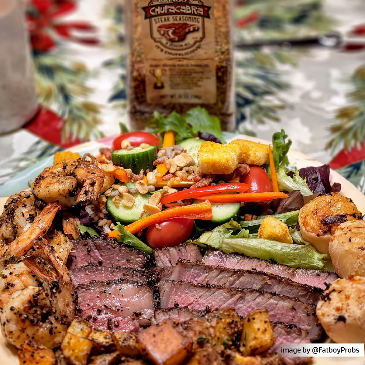 CHUPACABRA 'STEAK SEASONING'