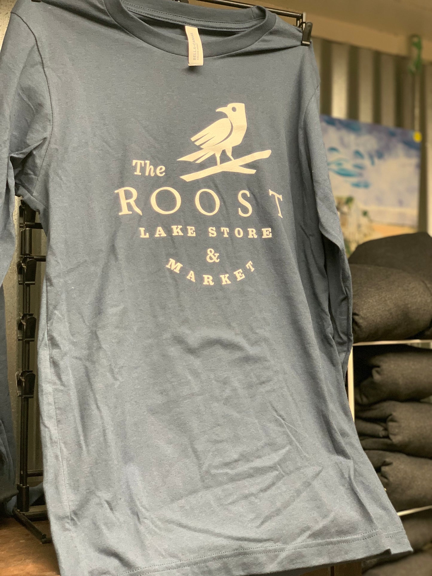 The Roost Long Sleeve Tshirts