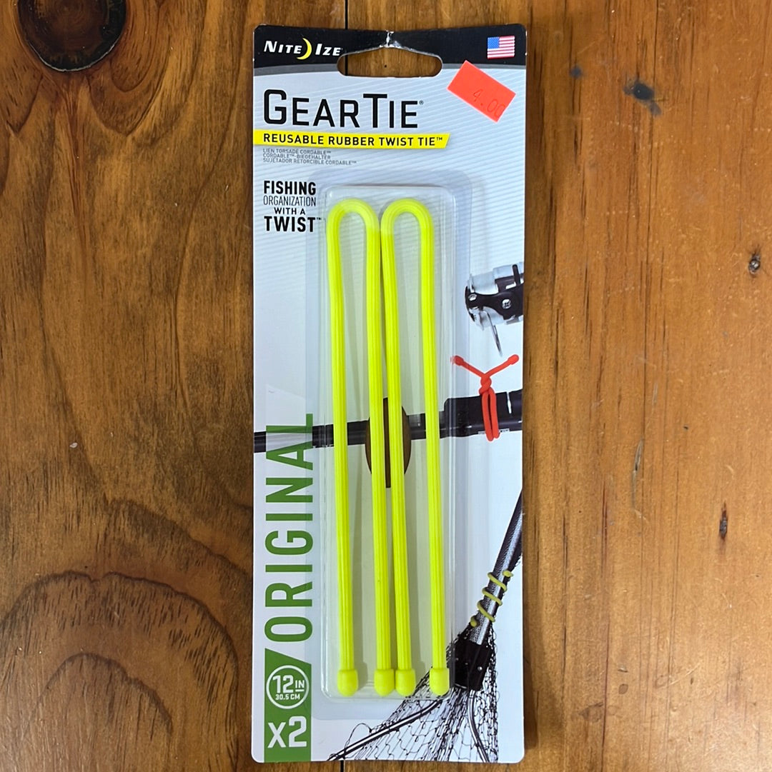 Gear Tie