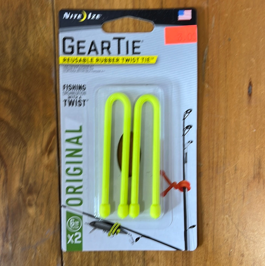 Gear Tie