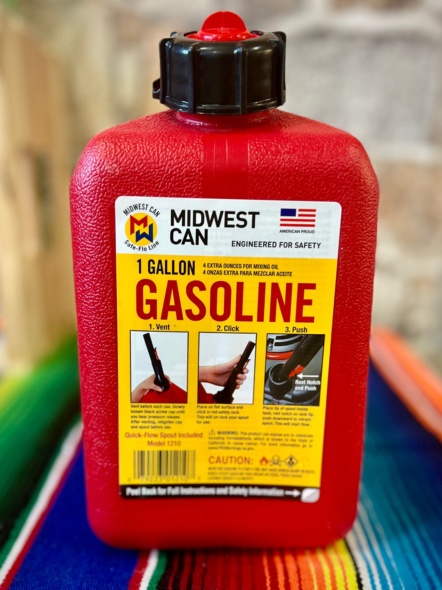 Gas Cans