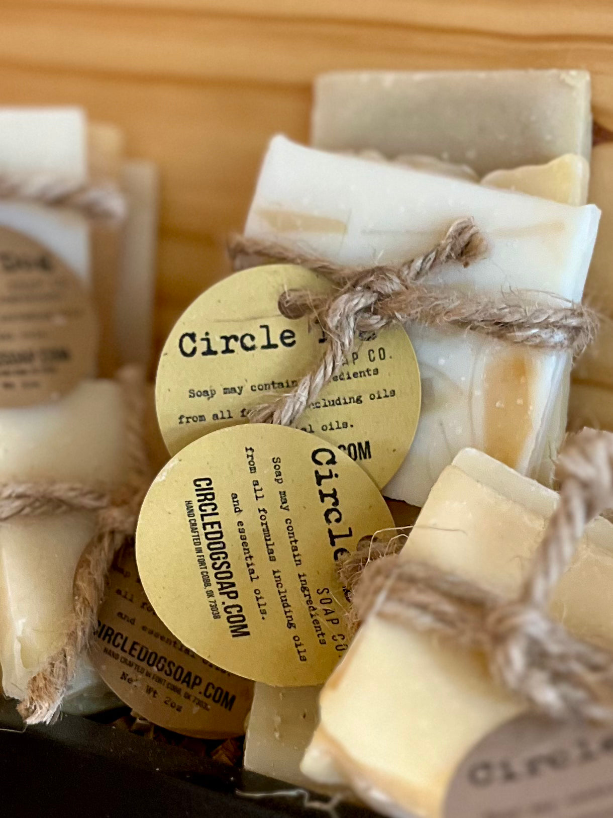 Circle Dog Soap Company