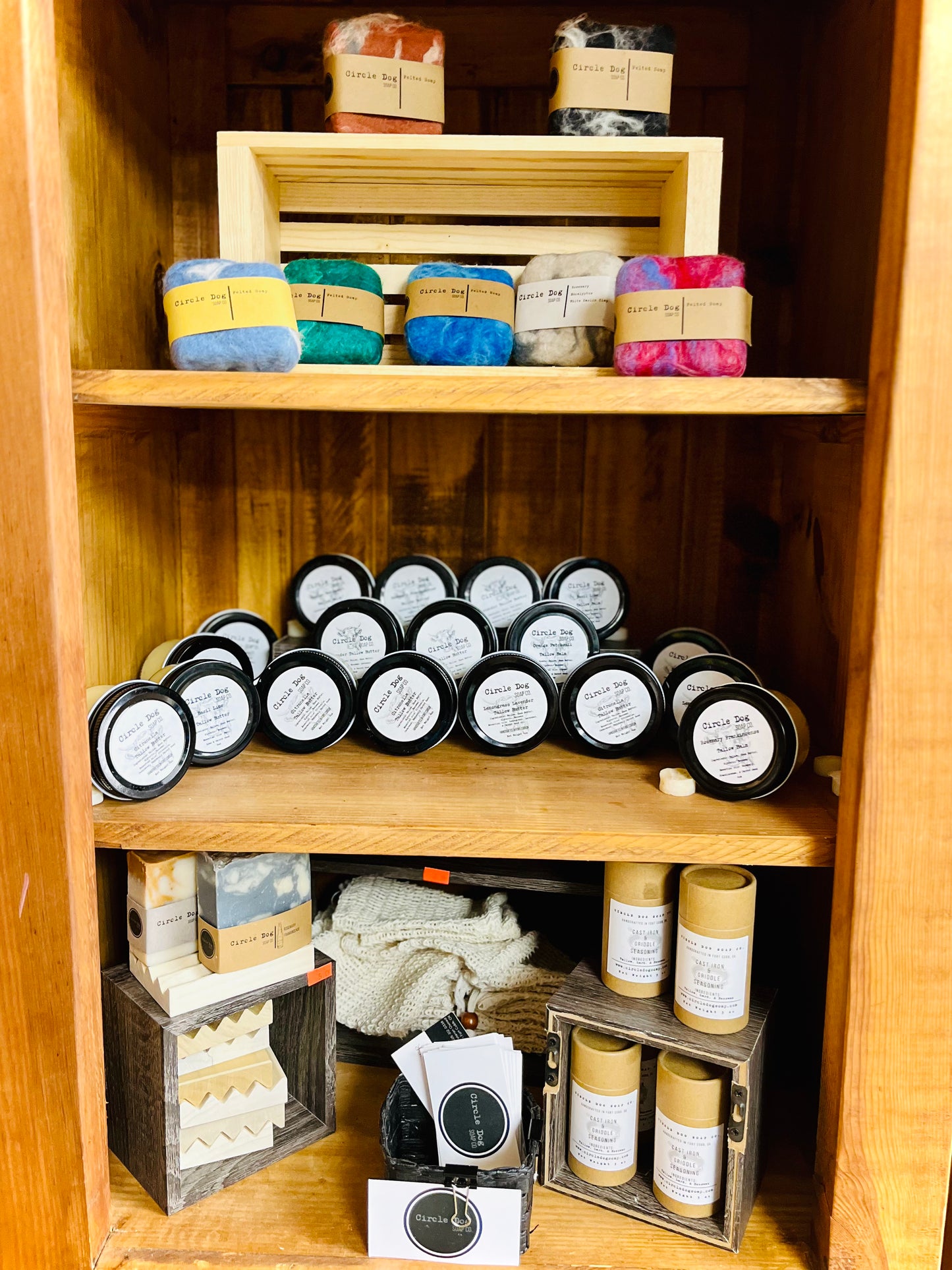 Circle Dog Soap Company