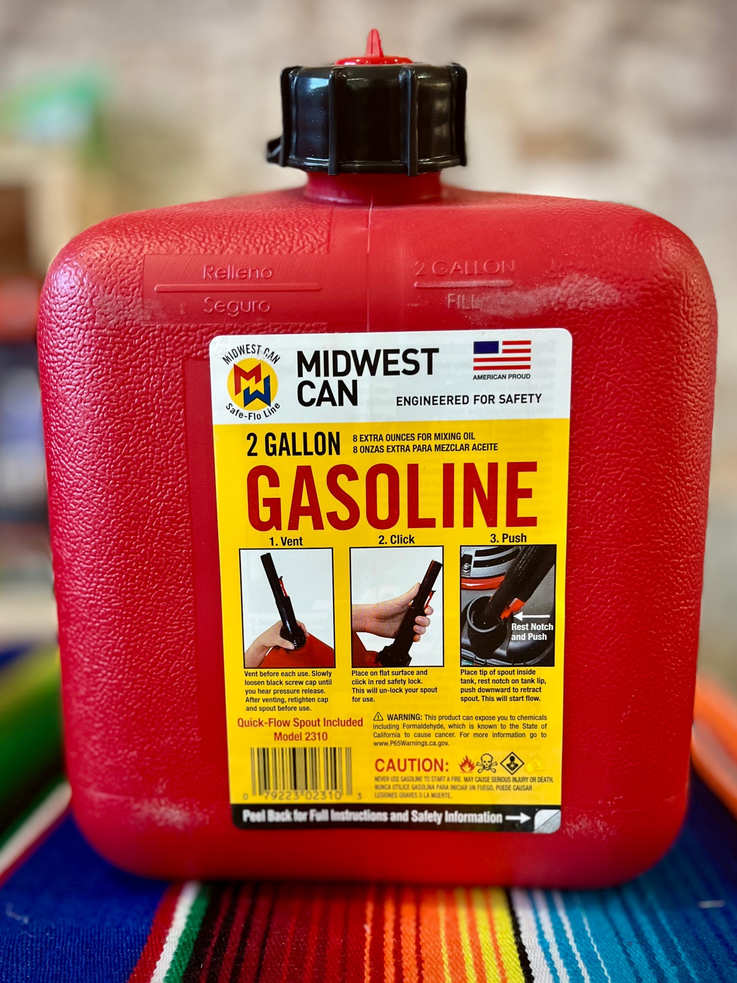 Gas Cans