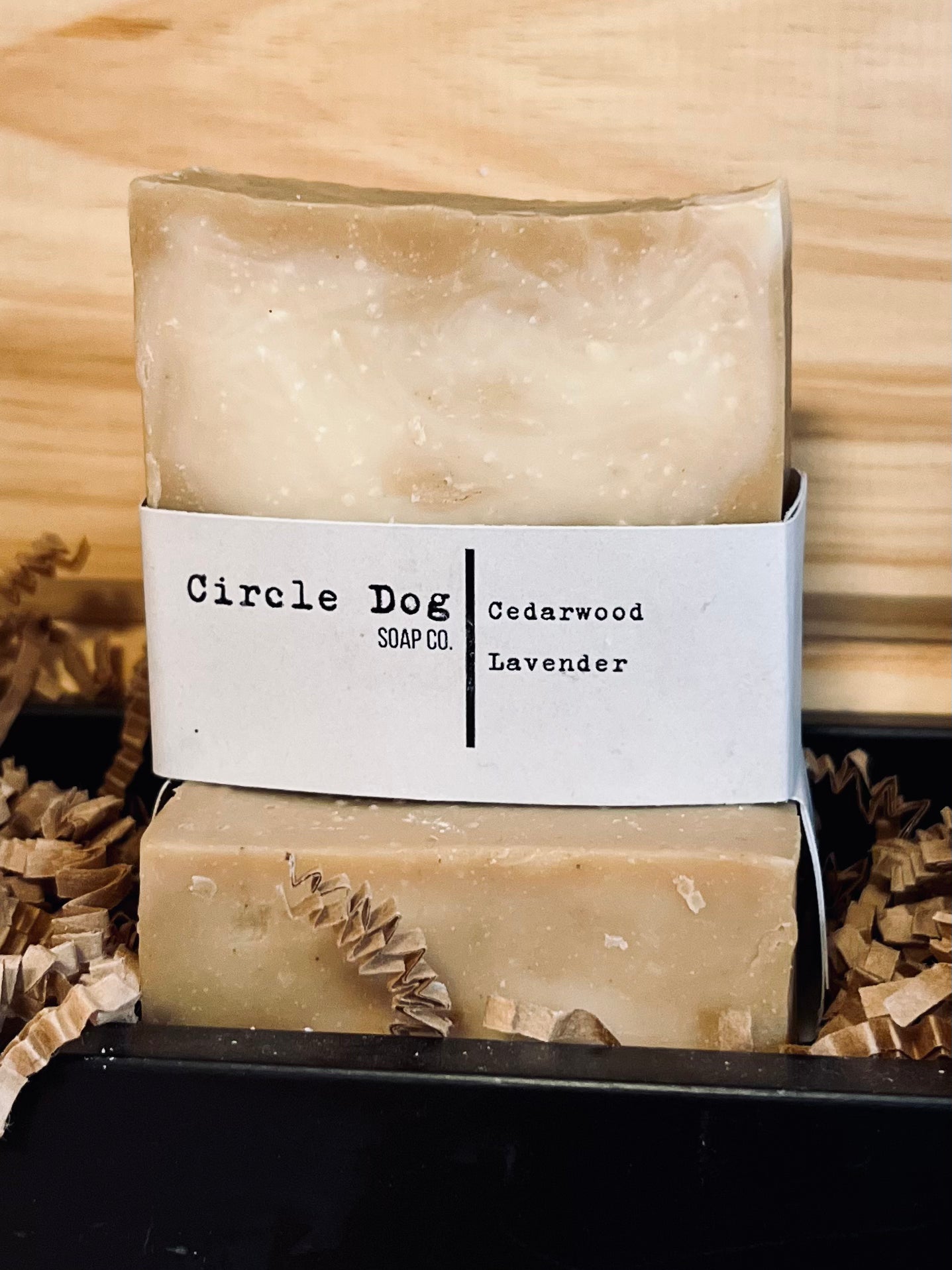 Circle Dog Soap Company