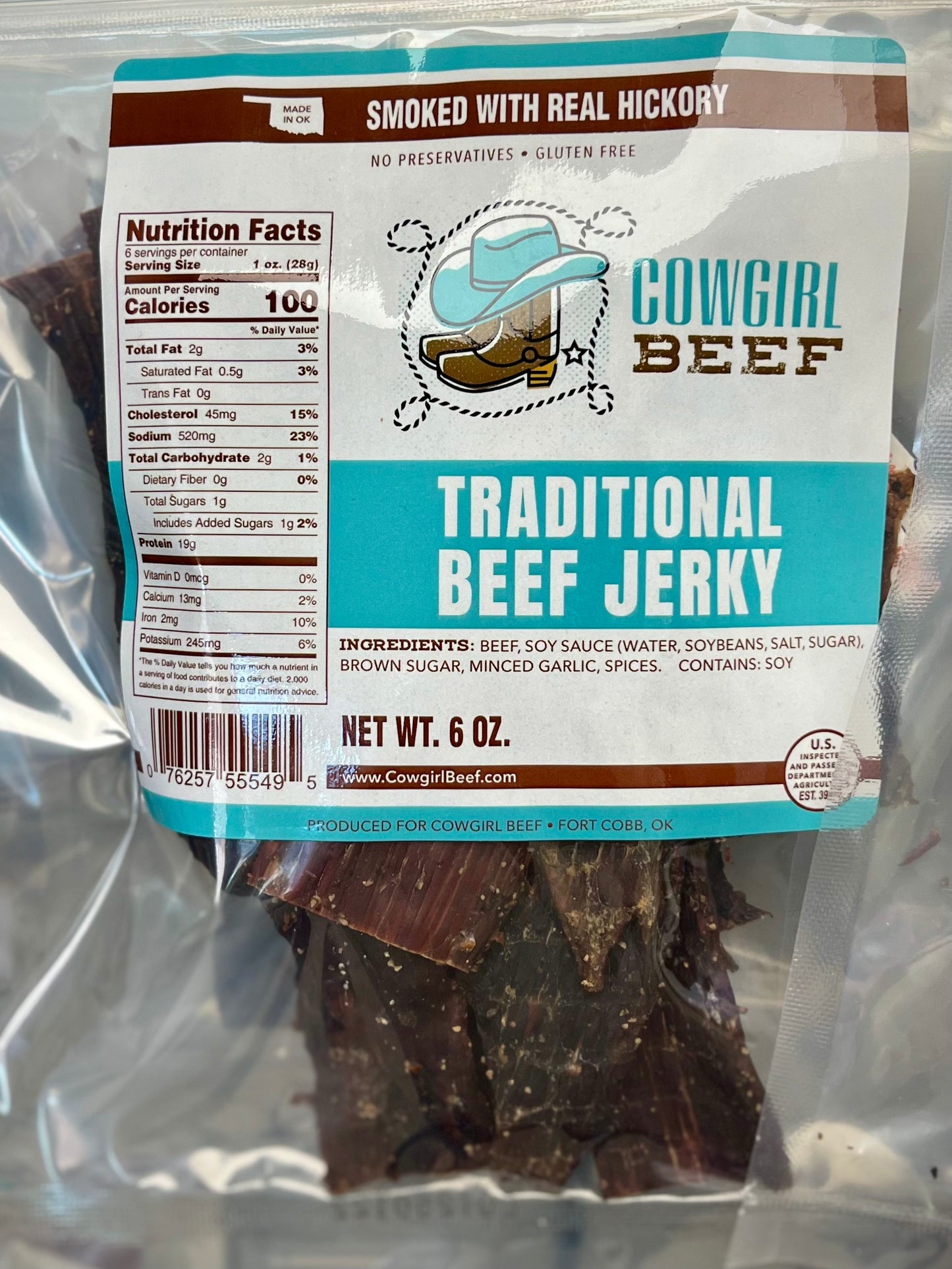 Beef Jerky