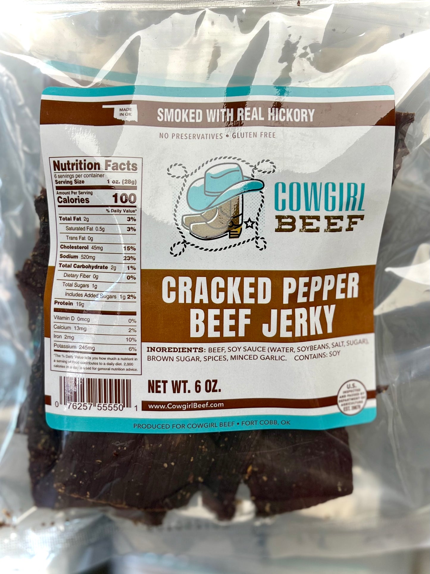 Beef Jerky