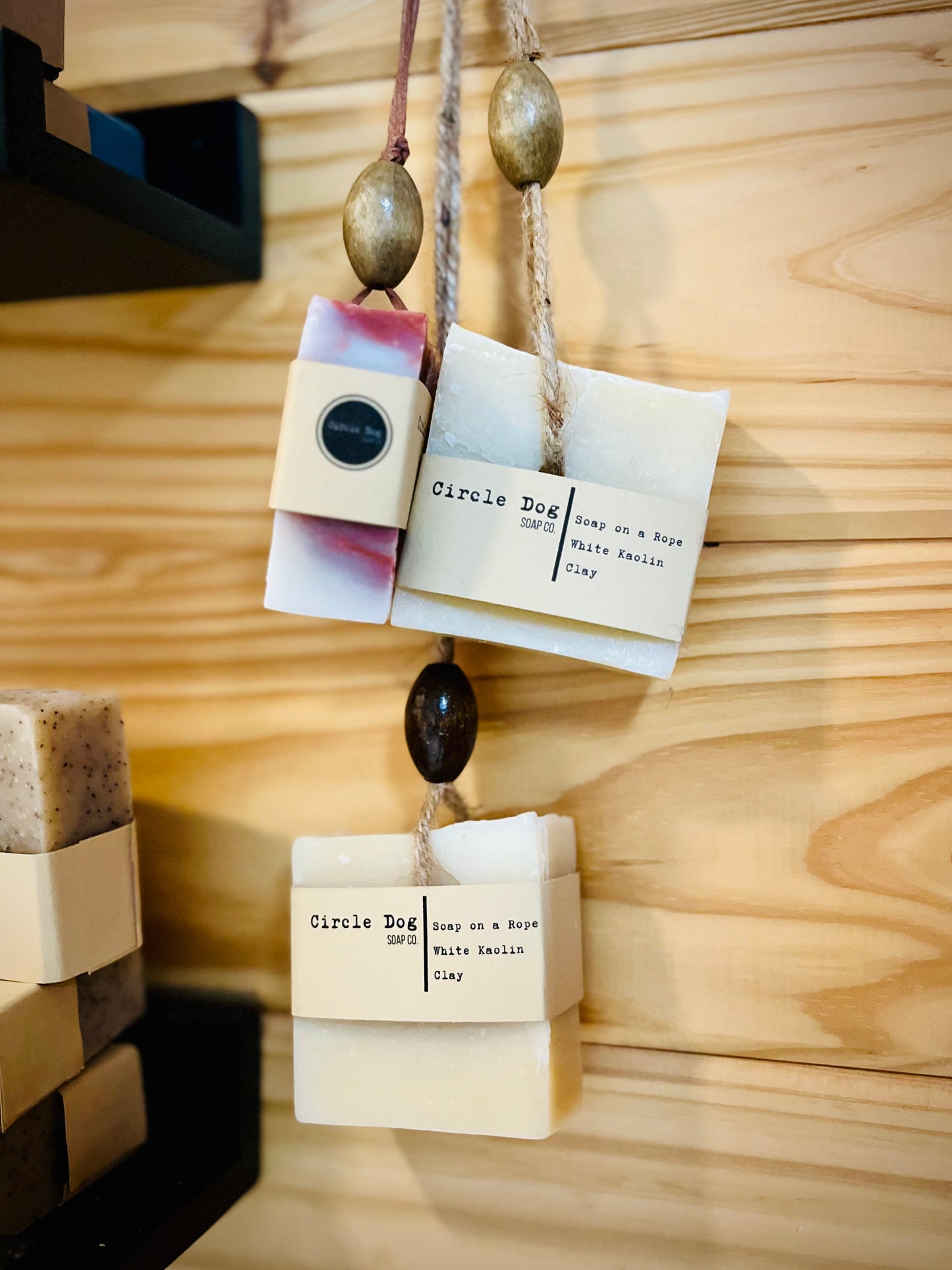 Circle Dog Soap Company