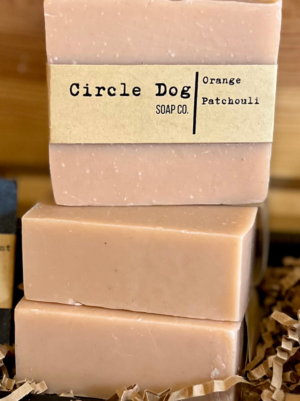 Circle Dog Soap Company