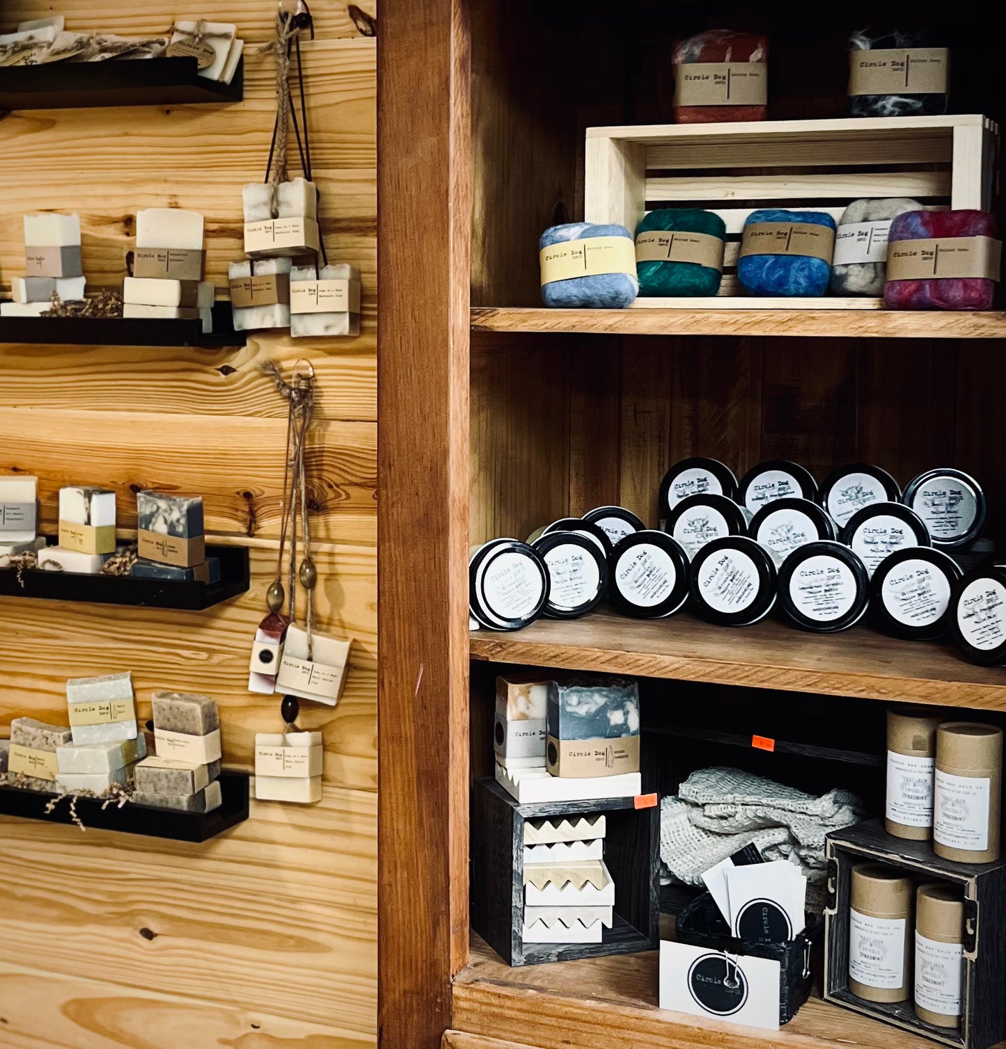 Circle Dog Soap Company