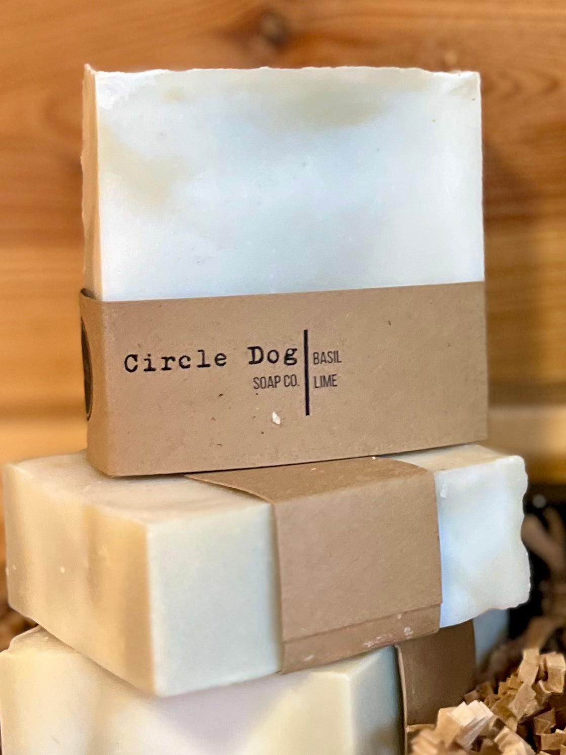 Circle Dog Soap Company