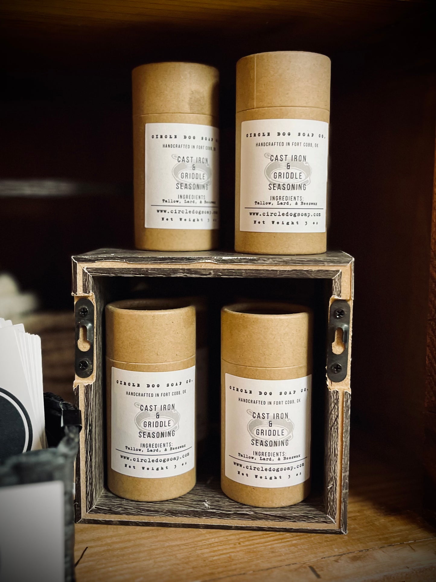 Circle Dog Soap Company