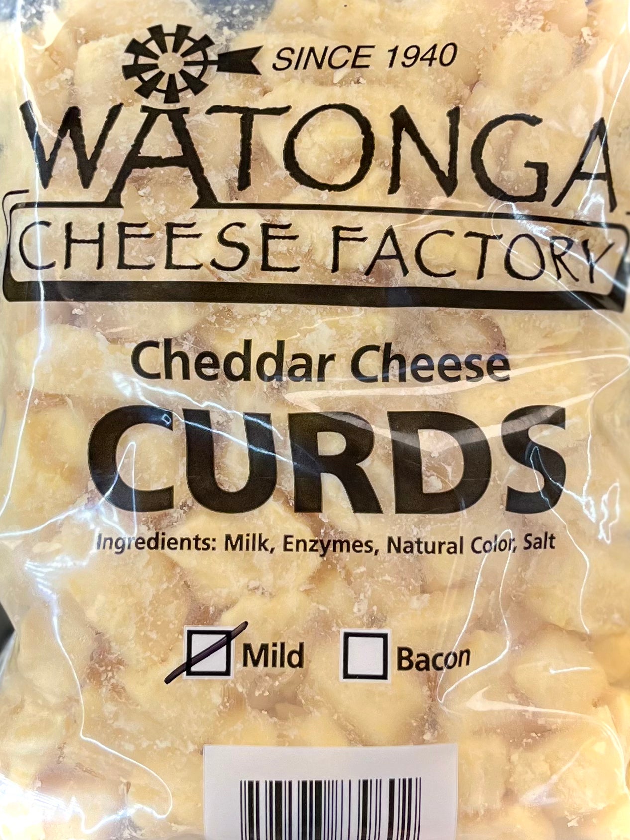 Watonga Cheese