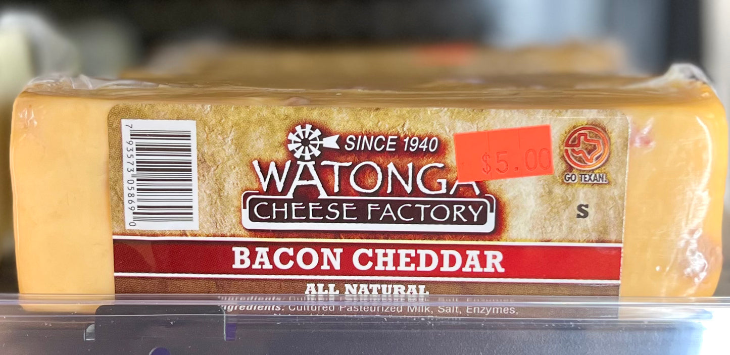 Watonga Cheese