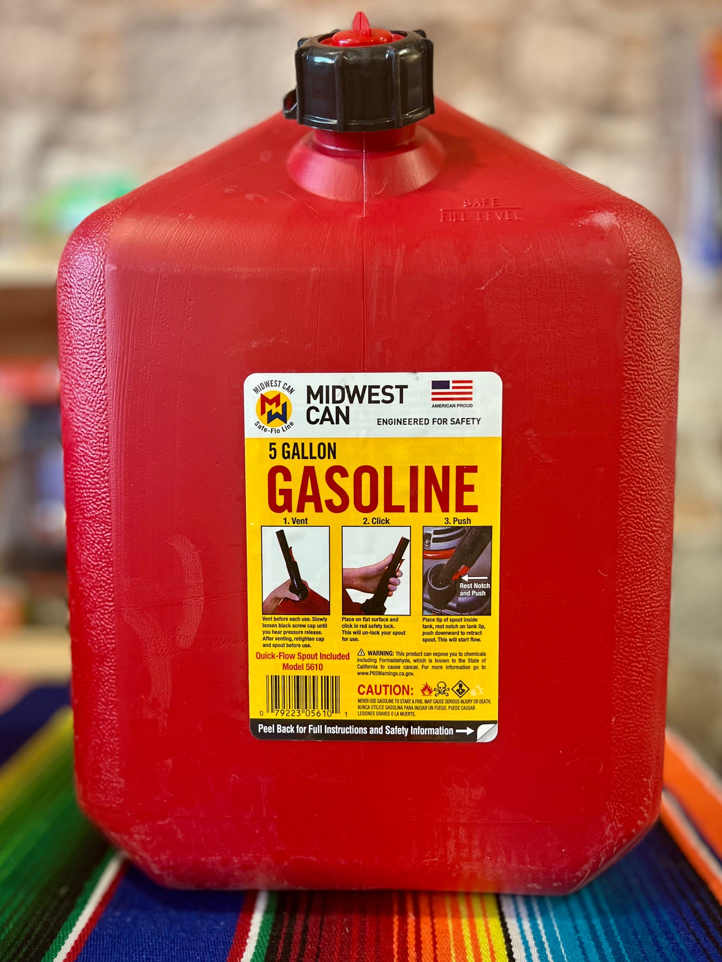 Gas Cans