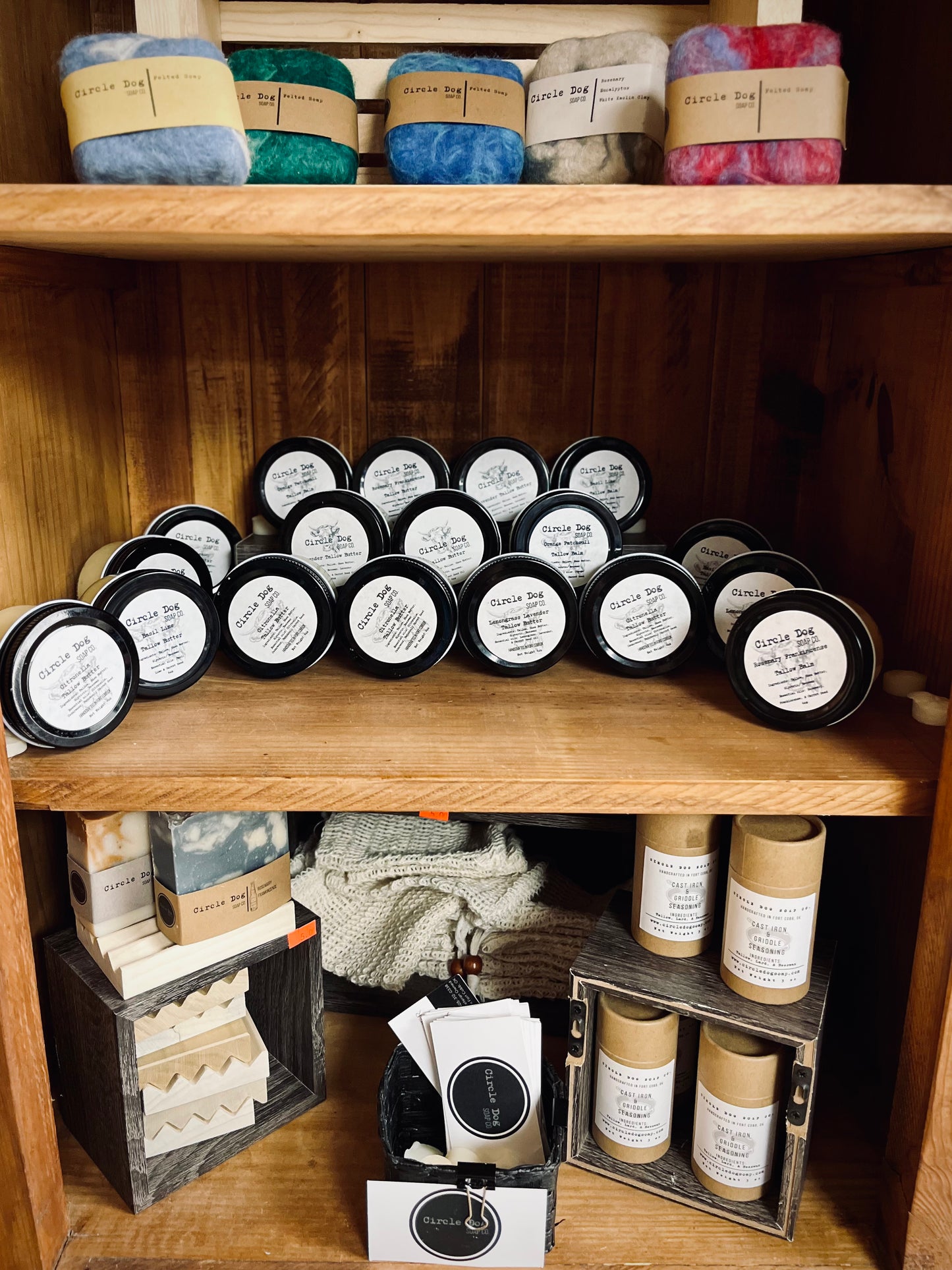 Circle Dog Soap Company