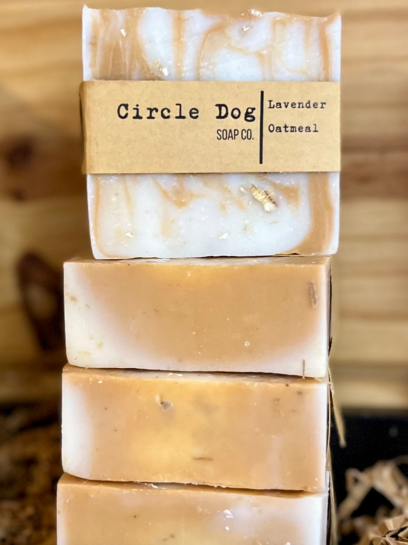 Circle Dog Soap Company
