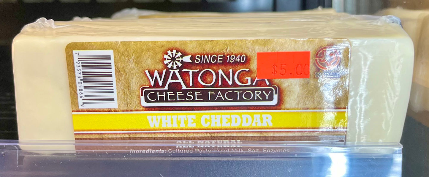 Watonga Cheese