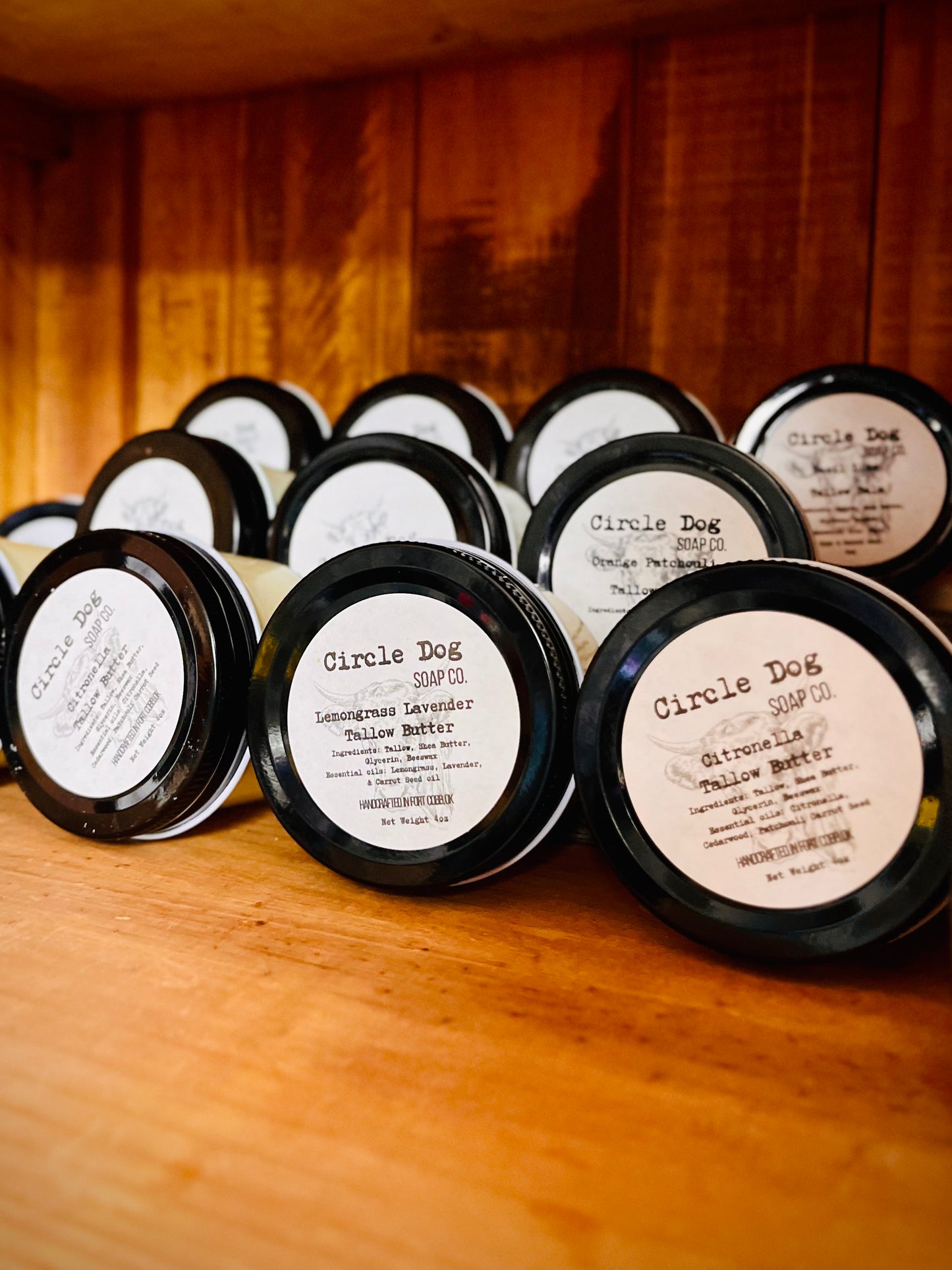 Circle Dog Soap Company