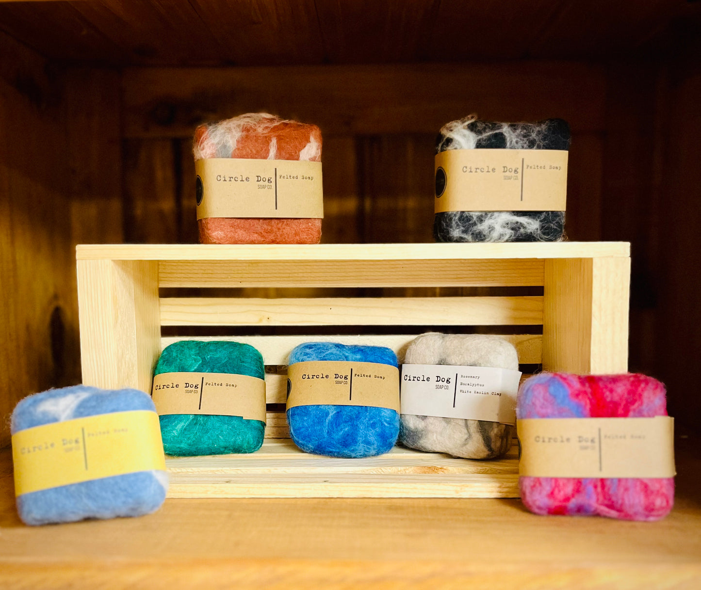 Circle Dog Soap Company