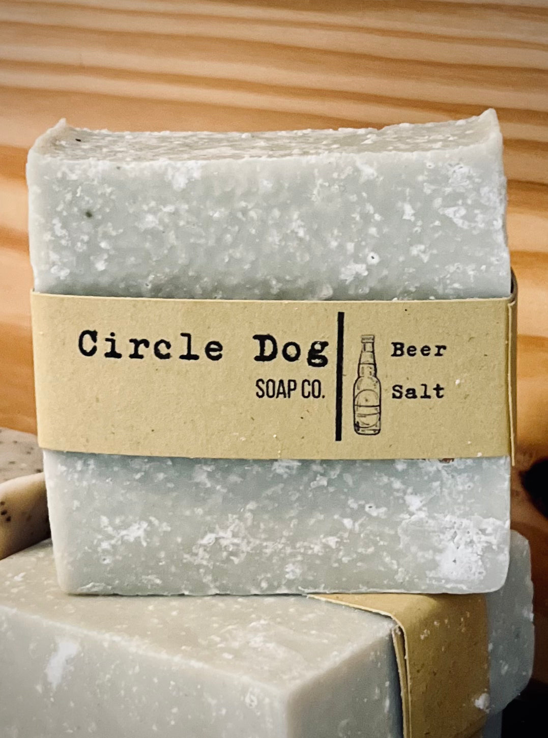 Circle Dog Soap Company