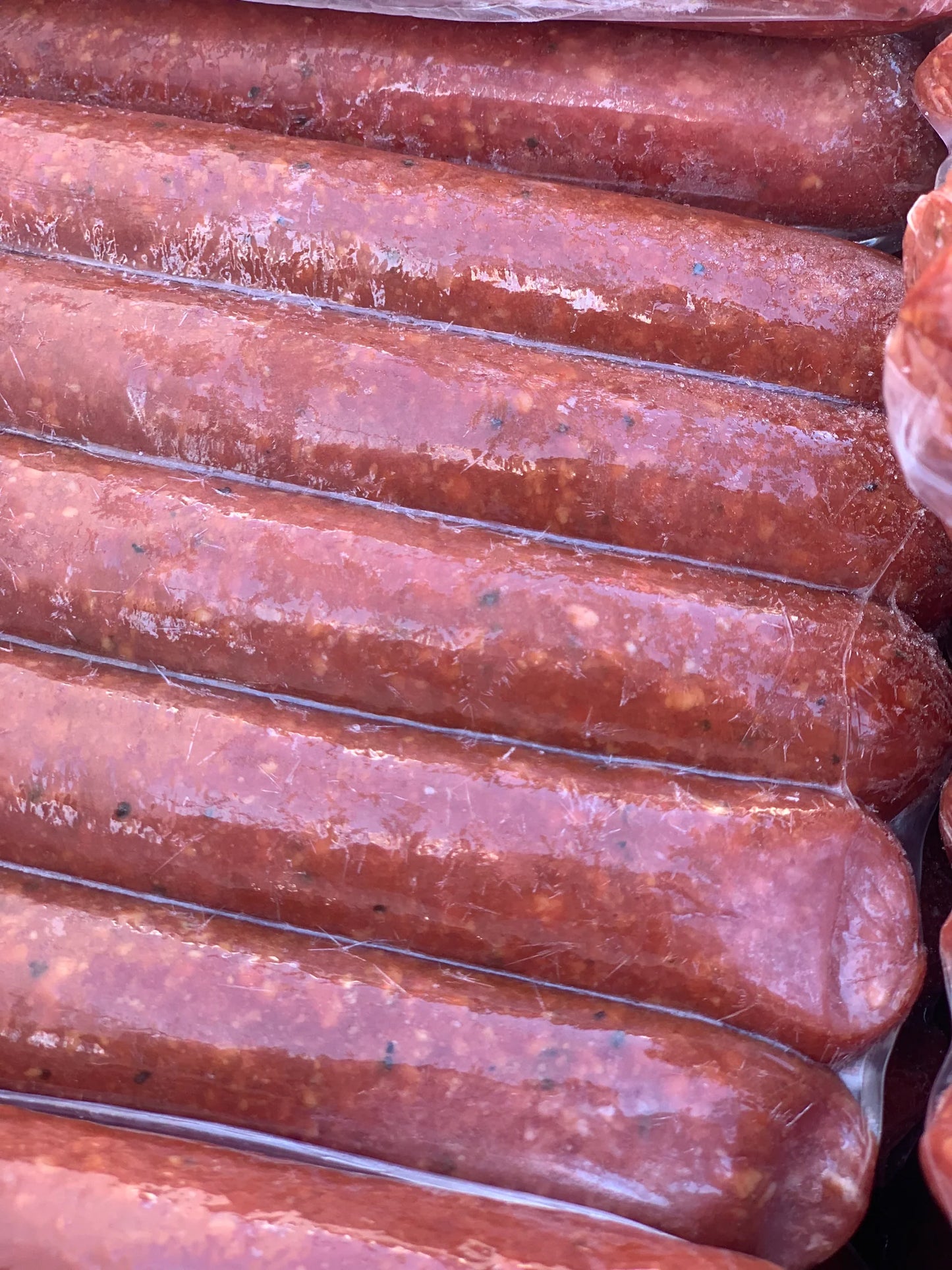 Beef Smoked Sausage