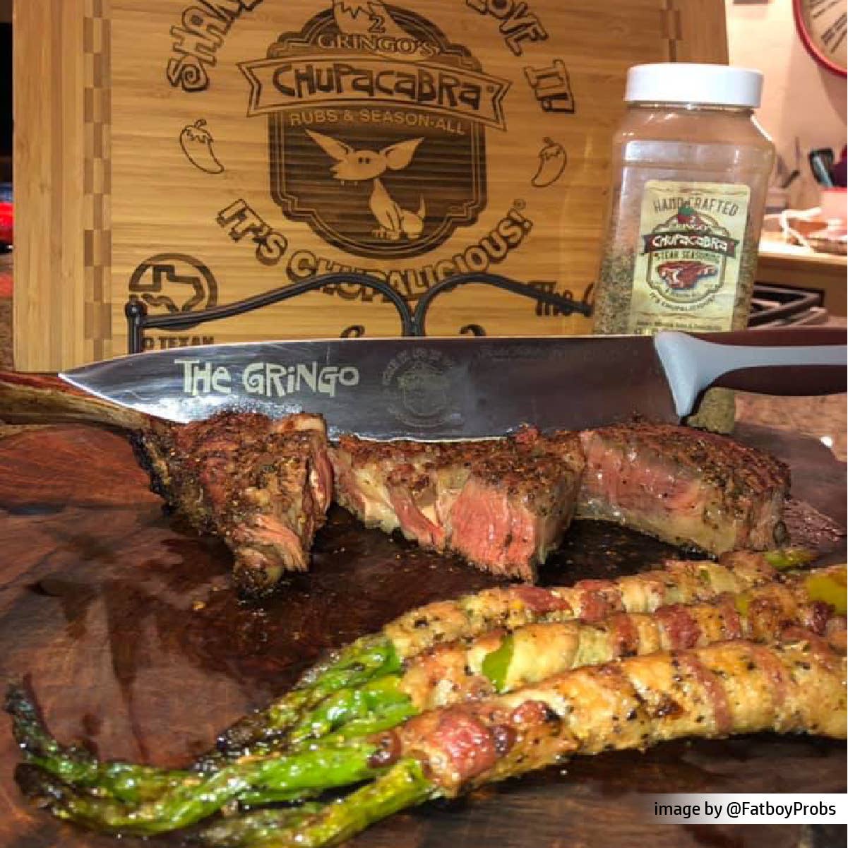 CHUPACABRA 'STEAK SEASONING'