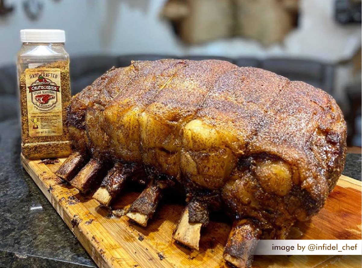 CHUPACABRA 'STEAK SEASONING'