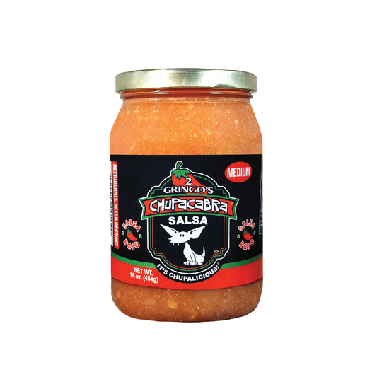 CHUPACABRA MEDIUM SALSA