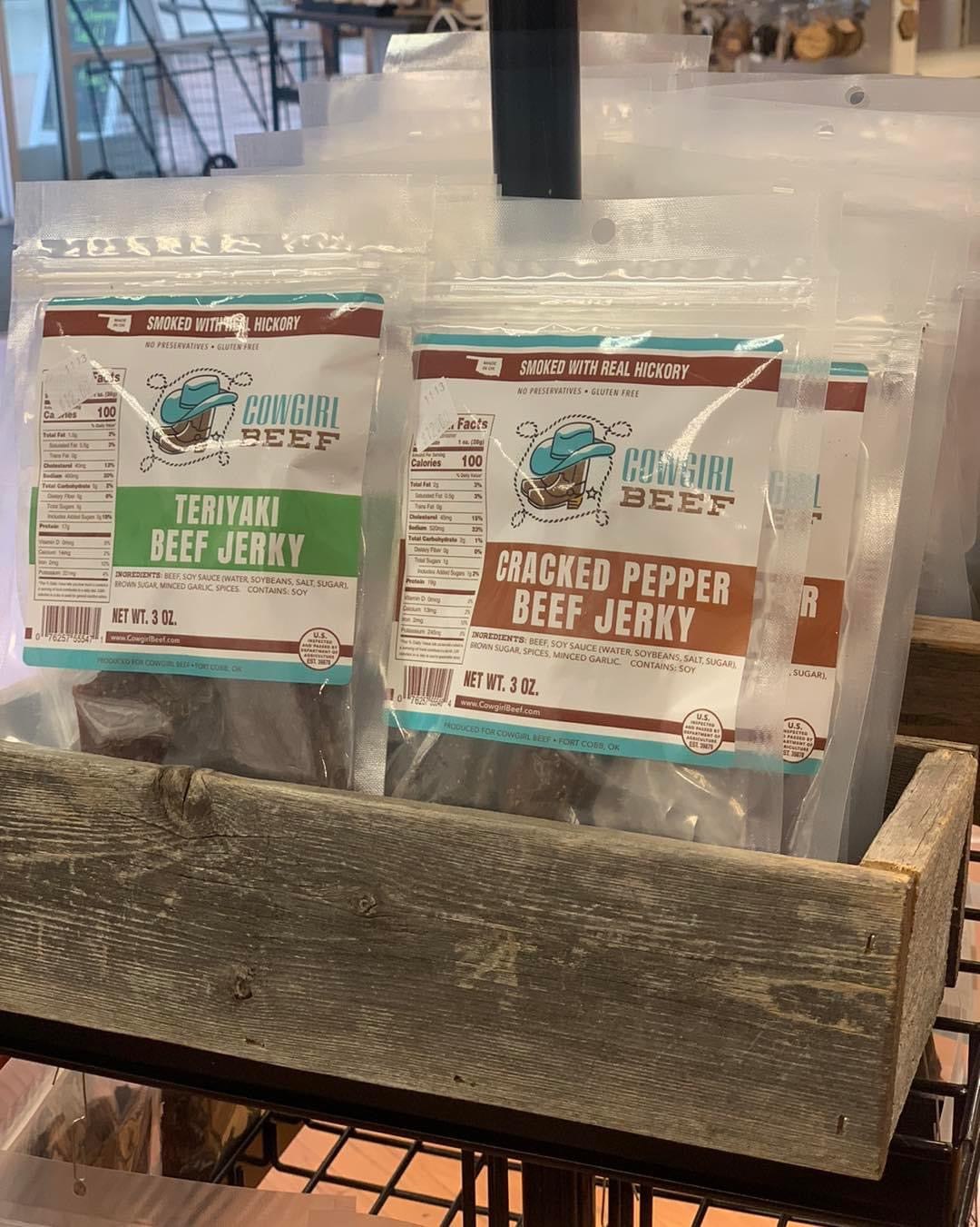 Beef Jerky