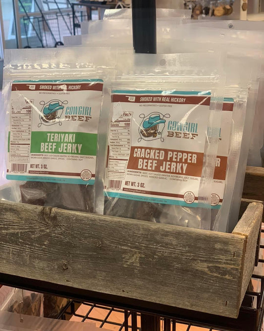 Beef Jerky