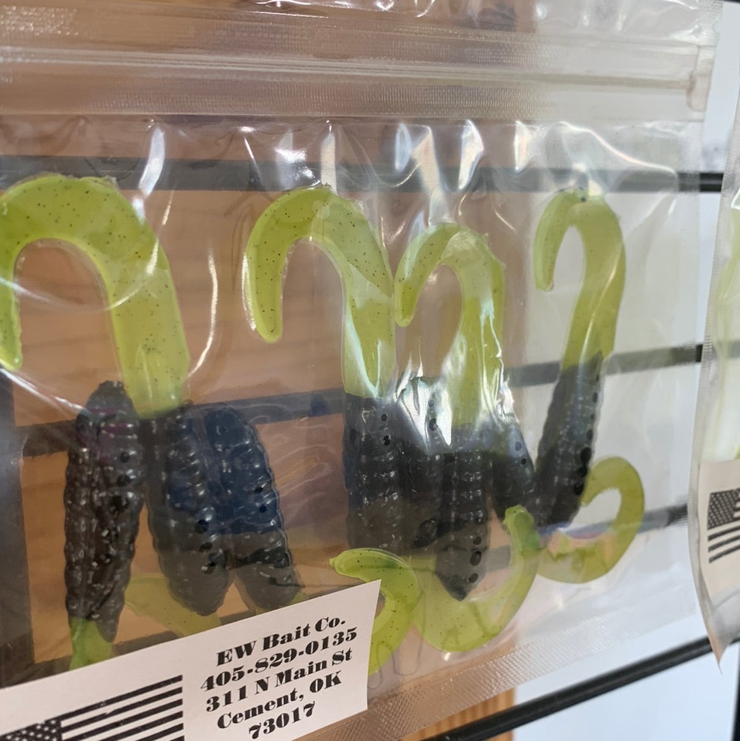 EW Bait Co. - Minnows