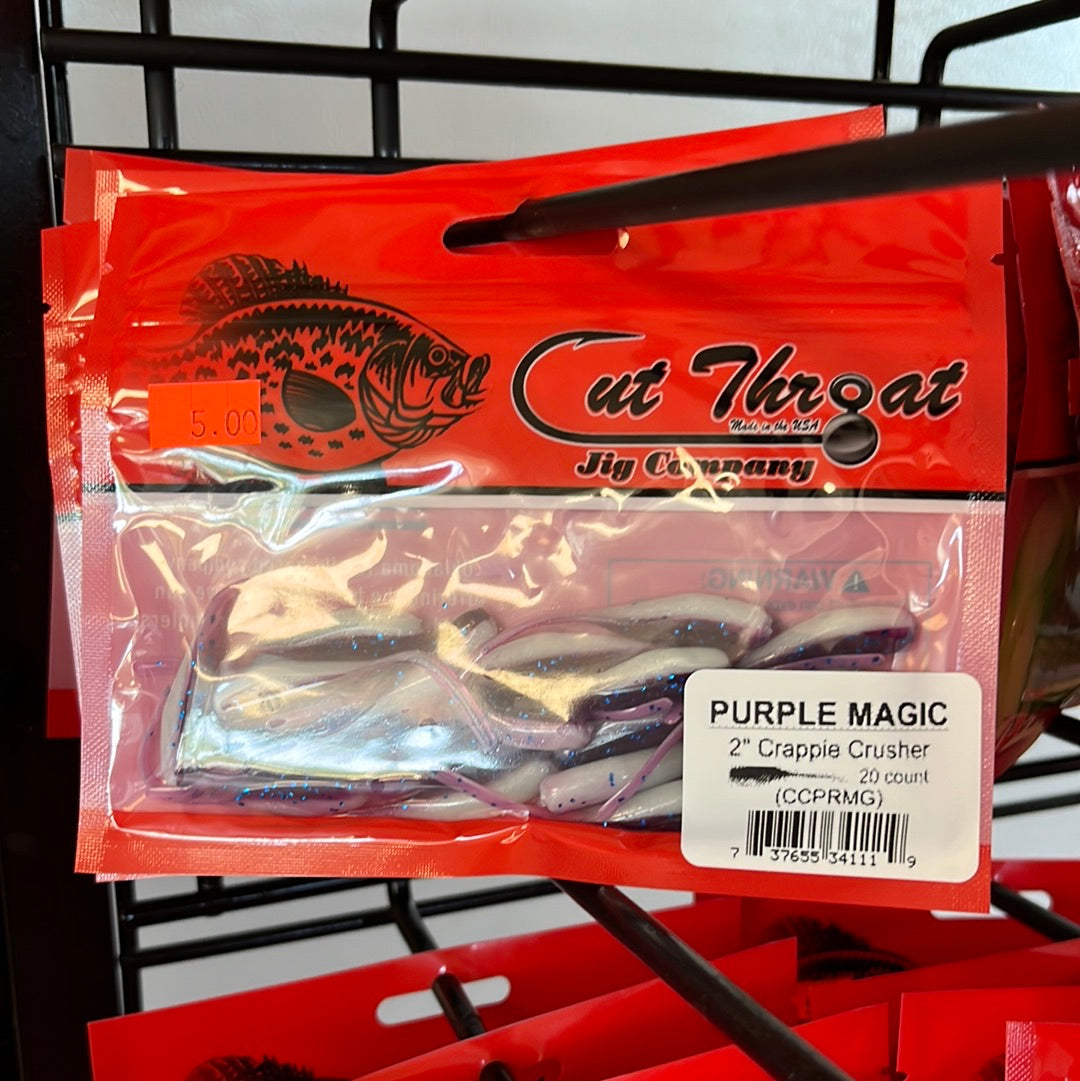 Cut Throat Jig Company