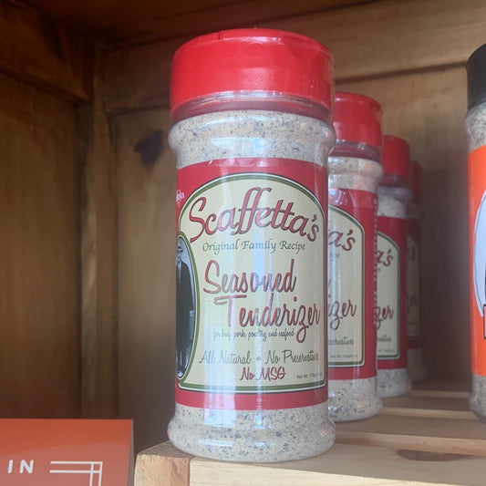 LM Scaffetta’s Seasoned Tenderizer