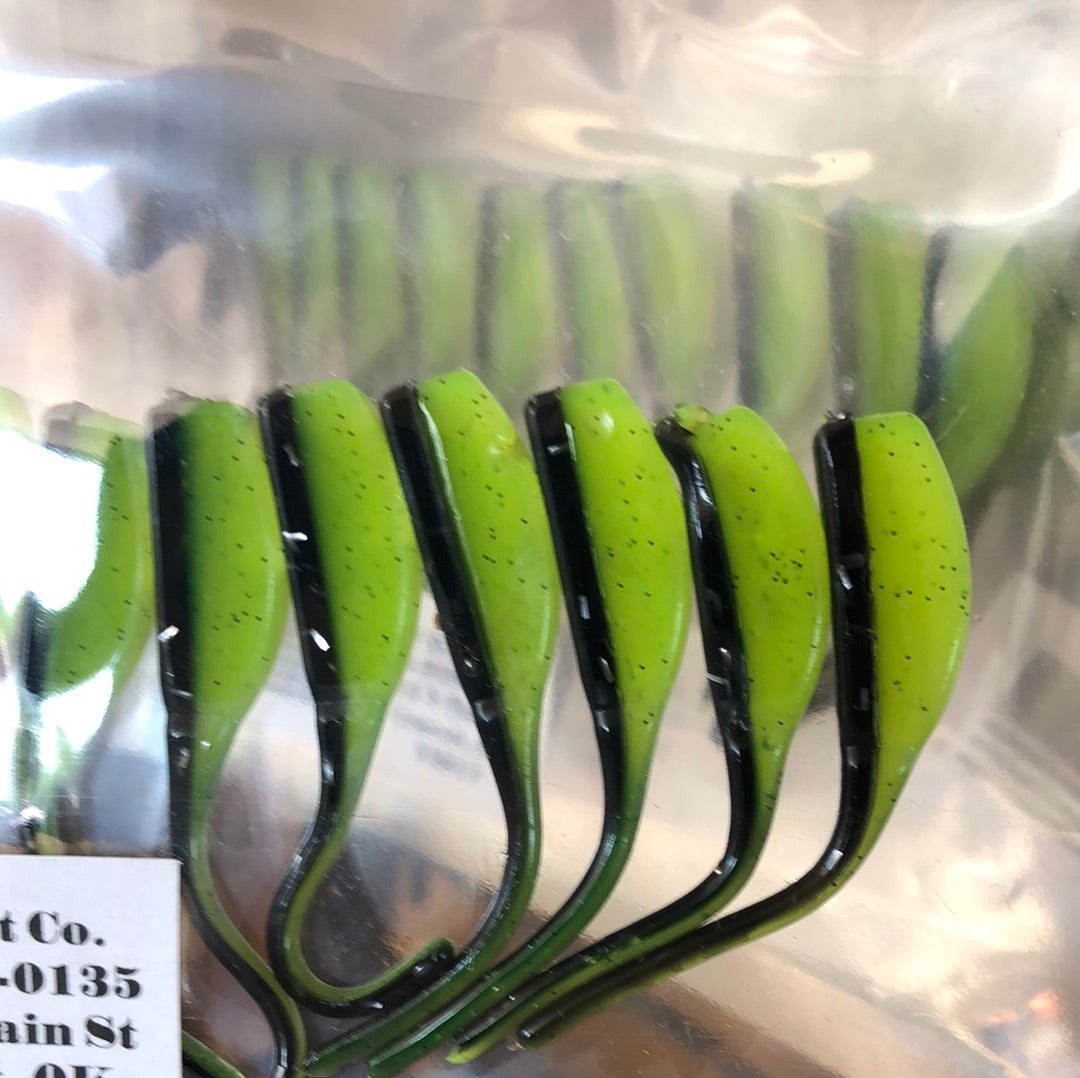 EW Bait Co. -Grubs