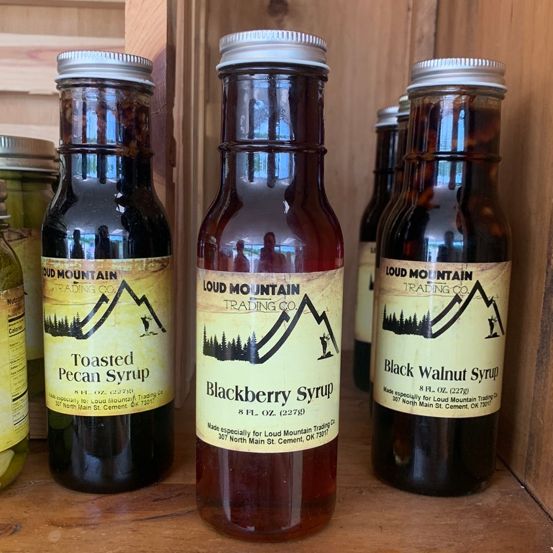 LM Syrups