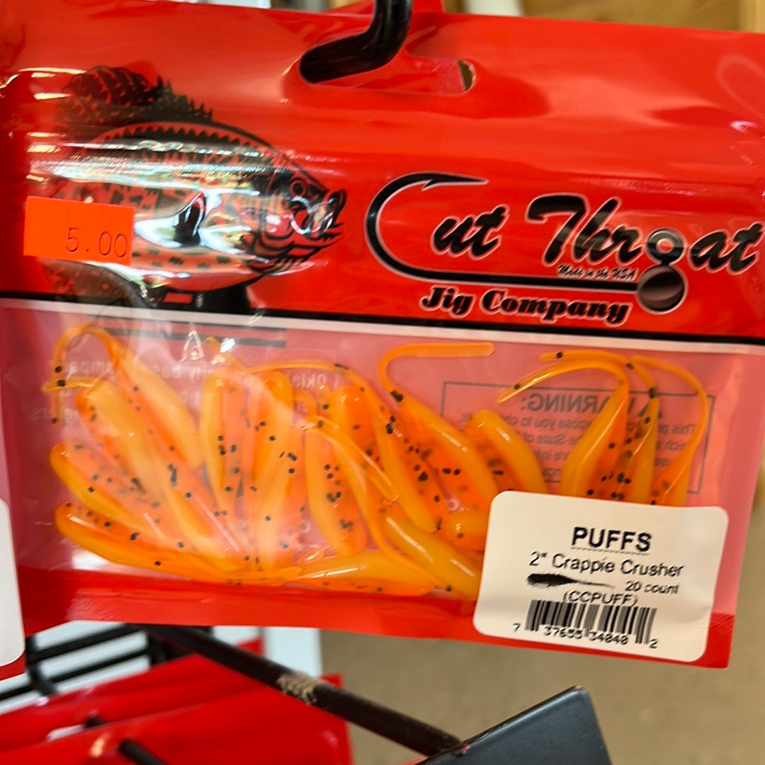 Cut Throat Jig Company
