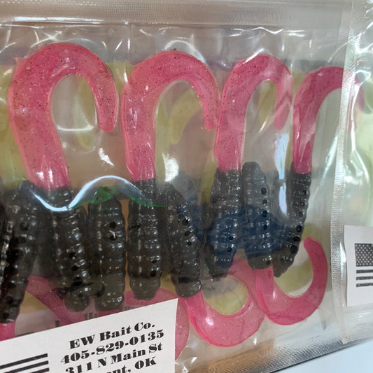 EW Bait Co. - Minnows